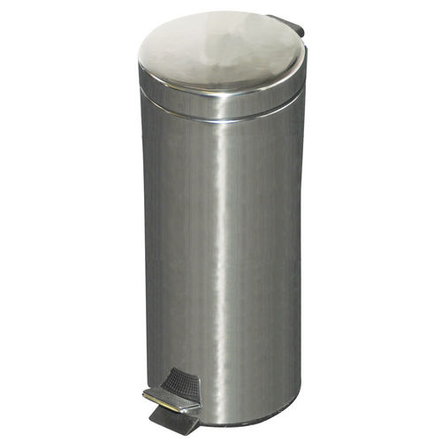 Stainless Steel Pedal Bin (283650)